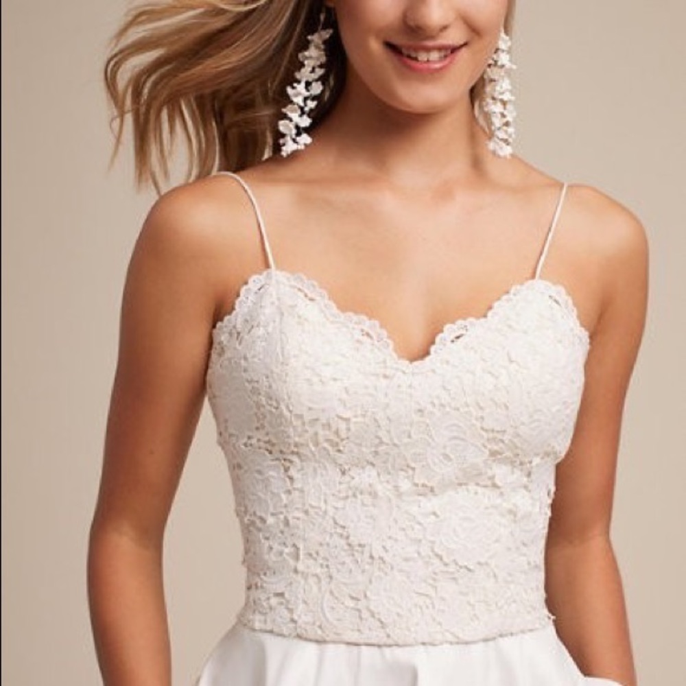 Catherine Deane Lavada Corset